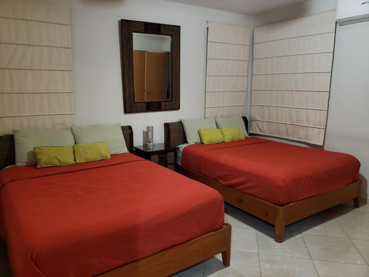 Carasol Villas Y Suites Privadas Ciudad Madero Luaran gambar