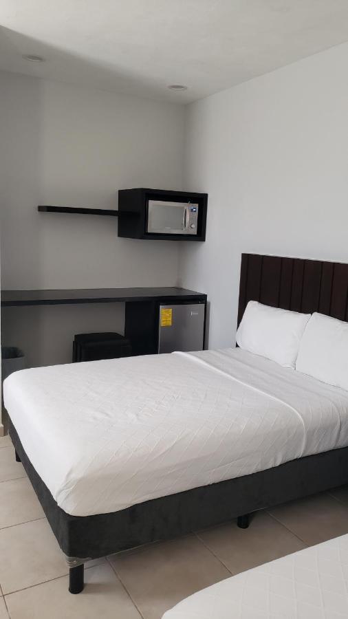 Carasol Villas Y Suites Privadas Ciudad Madero Luaran gambar