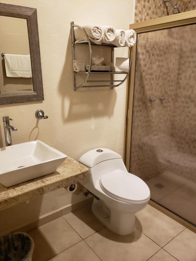 Carasol Villas Y Suites Privadas Ciudad Madero Luaran gambar