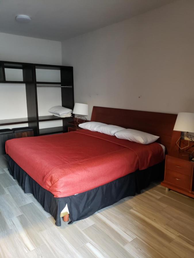 Carasol Villas Y Suites Privadas Ciudad Madero Luaran gambar