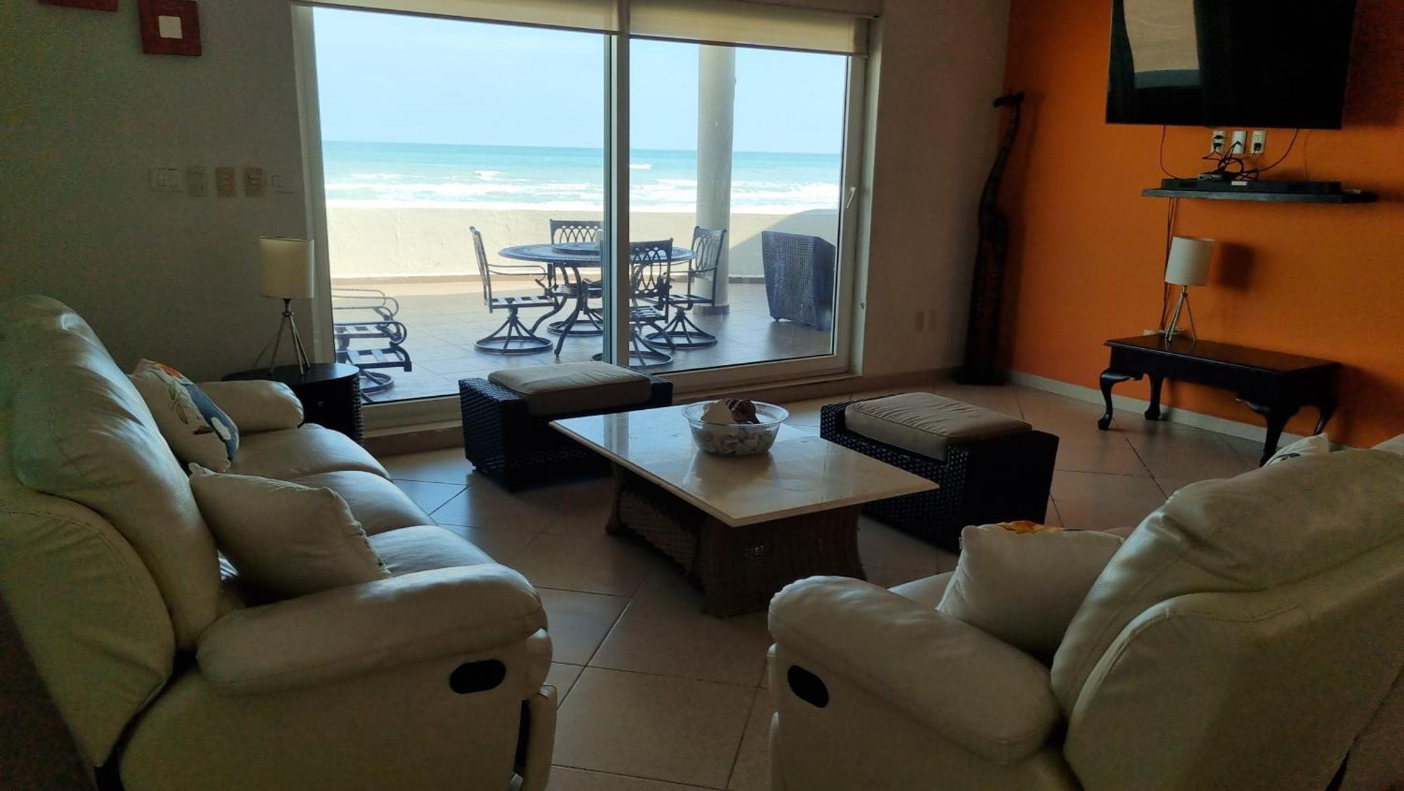 Carasol Villas Y Suites Privadas Ciudad Madero Luaran gambar