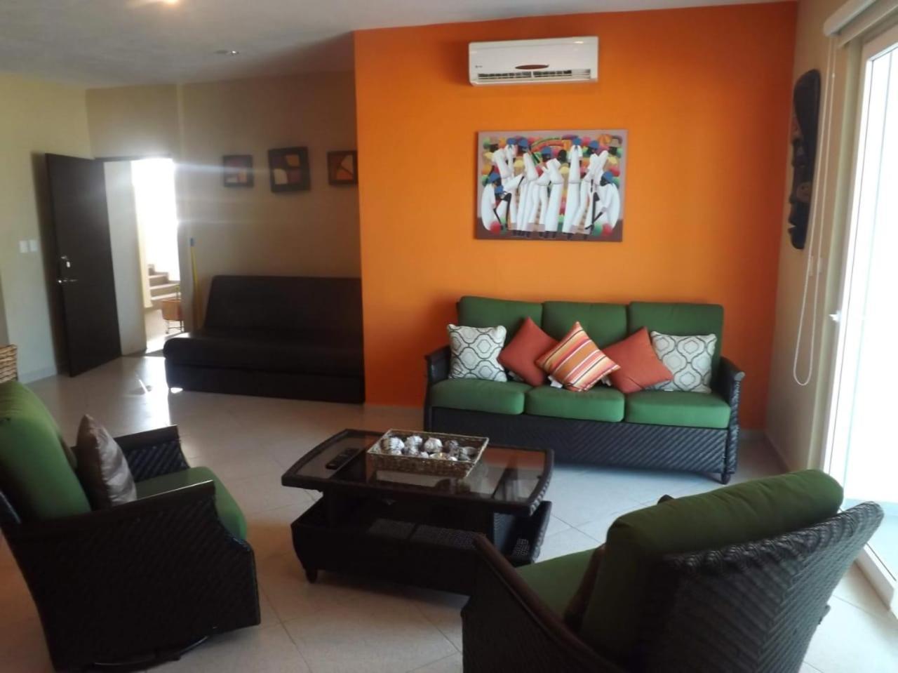 Carasol Villas Y Suites Privadas Ciudad Madero Luaran gambar